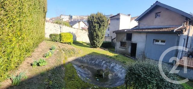 Appartement F4 &agrave; vendre - 4 pi&egrave;ces - 103,84 m2 - Aurillac - 15 - AUVERGNE