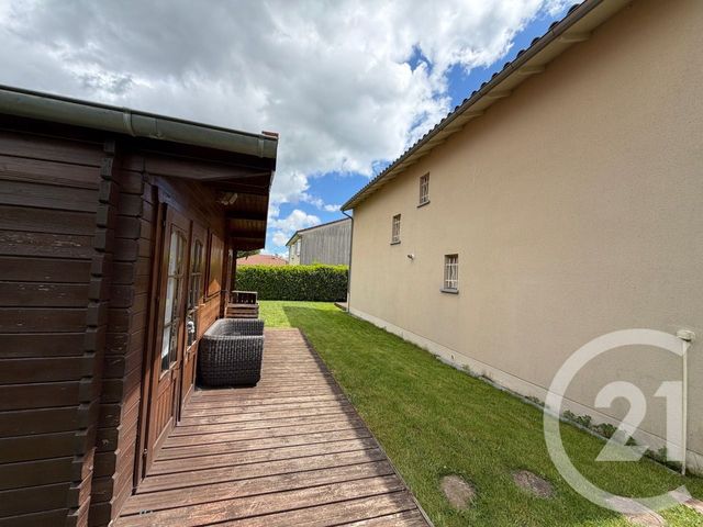 Maison &agrave; vendre - 4 pi&egrave;ces - 99 m2 - Aurillac - 15 - AUVERGNE