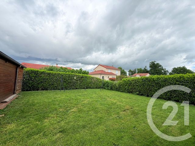 Maison &agrave; vendre - 4 pi&egrave;ces - 99 m2 - Aurillac - 15 - AUVERGNE