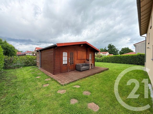 Maison &agrave; vendre - 4 pi&egrave;ces - 99 m2 - Aurillac - 15 - AUVERGNE