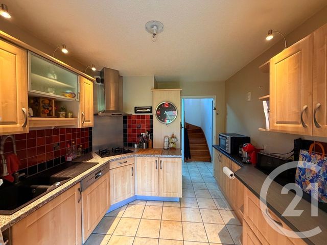 Maison &agrave; vendre - 4 pi&egrave;ces - 99 m2 - Aurillac - 15 - AUVERGNE