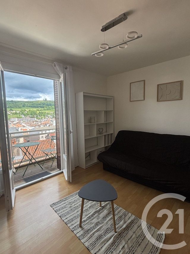 Appartement Studio &agrave; louer - 1 pi&egrave;ce - 19 m2 - Aurillac - 15 - AUVERGNE
