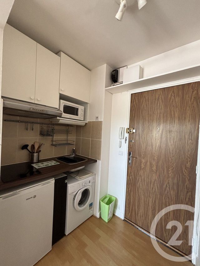 Appartement Studio &agrave; louer - 1 pi&egrave;ce - 19 m2 - Aurillac - 15 - AUVERGNE