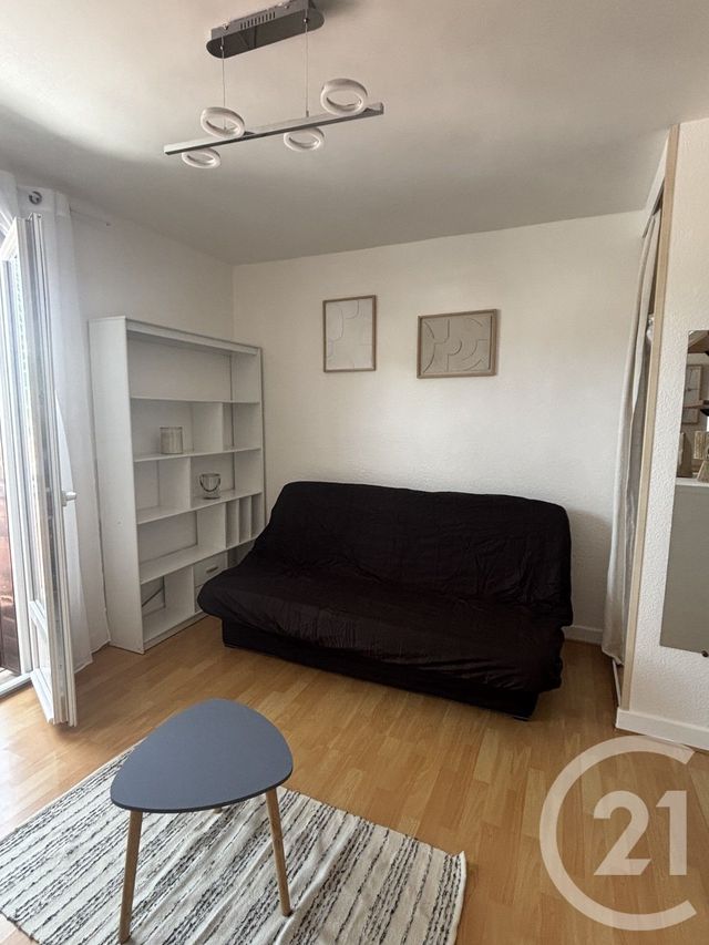 Appartement Studio &agrave; louer - 1 pi&egrave;ce - 19 m2 - Aurillac - 15 - AUVERGNE