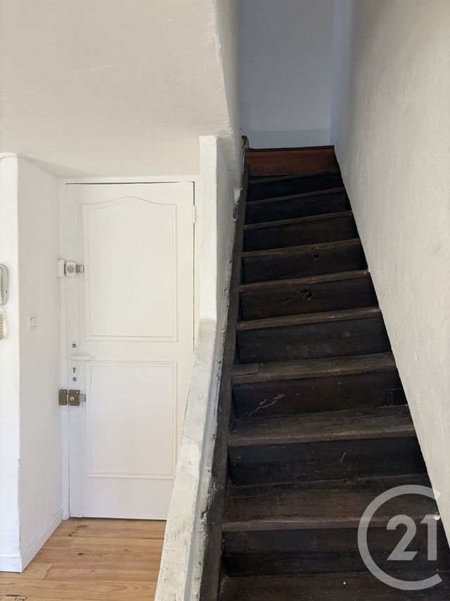 Appartement Duplex &agrave; louer - 3 pi&egrave;ces - 43 m2 - Aurillac - 15 - AUVERGNE