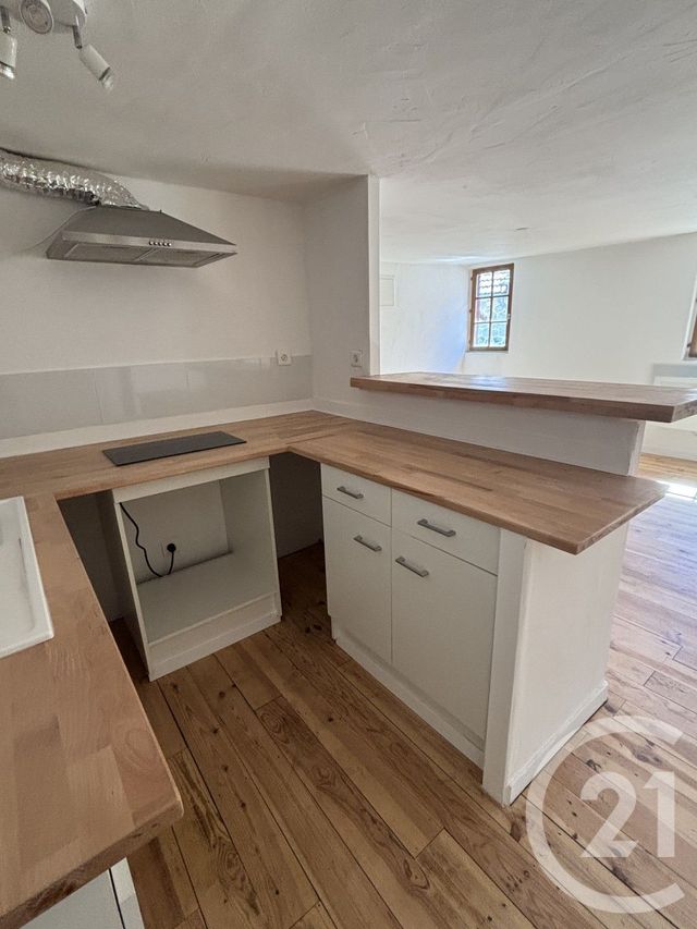 Appartement Duplex &agrave; louer - 3 pi&egrave;ces - 43 m2 - Aurillac - 15 - AUVERGNE