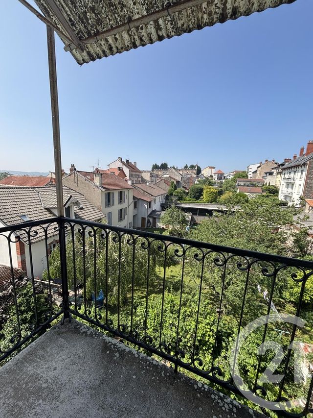 Appartement T2 &agrave; louer - 2 pi&egrave;ces - 31 m2 - Aurillac - 15 - AUVERGNE