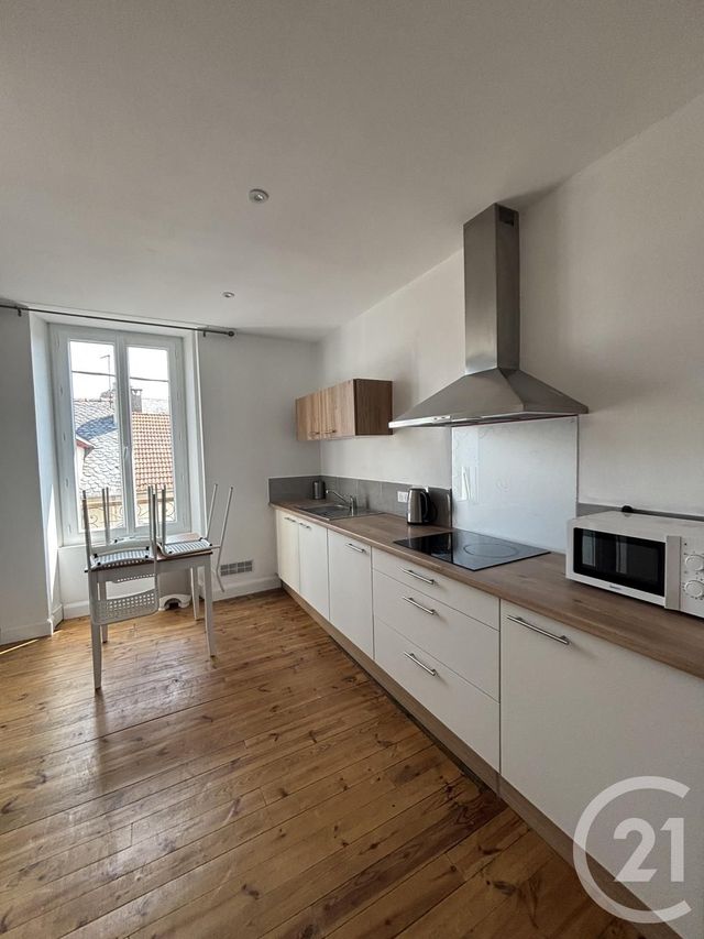 Appartement T2 &agrave; louer - 2 pi&egrave;ces - 31 m2 - Aurillac - 15 - AUVERGNE