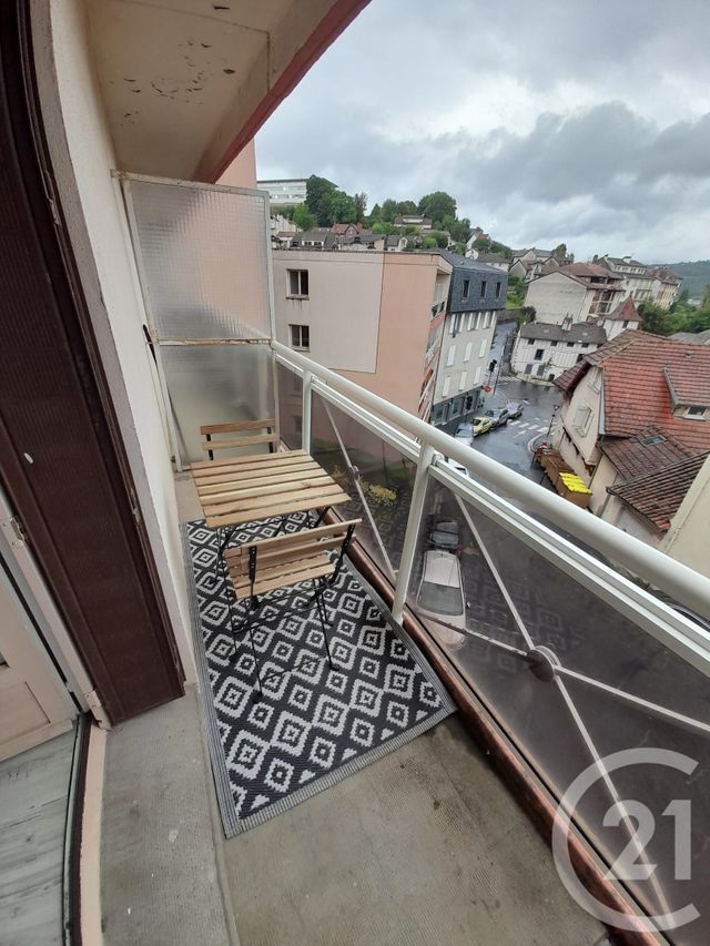 Appartement Studio &agrave; louer - 1 pi&egrave;ce - 19 m2 - Aurillac - 15 - AUVERGNE