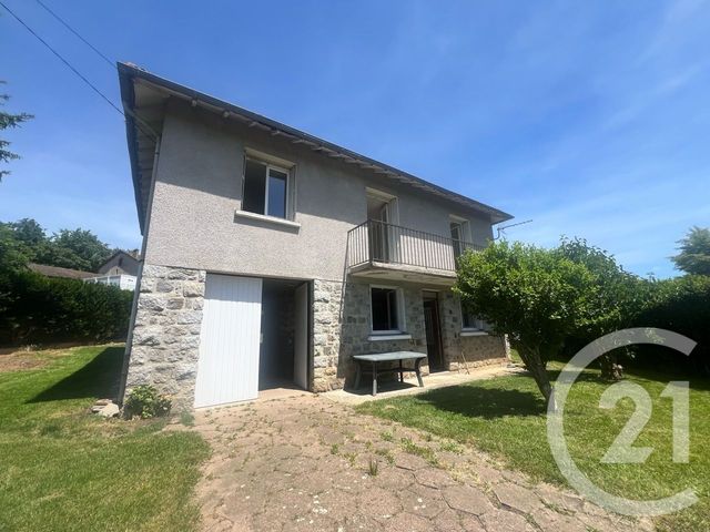 Maison &agrave; vendre - 6 pi&egrave;ces - 105,59 m2 - Ayrens - 15 - AUVERGNE