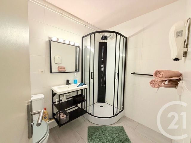 Appartement F1 &agrave; vendre - 1 pi&egrave;ce - 29,18 m2 - Aurillac - 15 - AUVERGNE