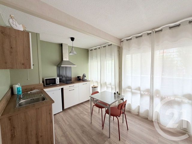 Appartement F1 &agrave; vendre - 1 pi&egrave;ce - 29,18 m2 - Aurillac - 15 - AUVERGNE