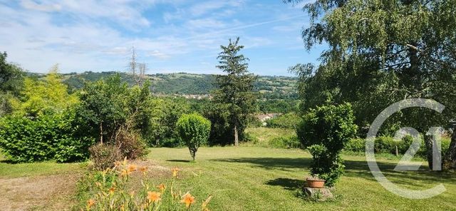 Maison &agrave; vendre - 5 pi&egrave;ces - 156 m2 - Maurs - 15 - AUVERGNE
