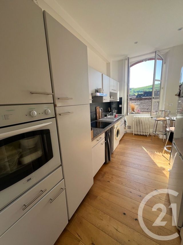 Appartement F4 &agrave; vendre - 5 pi&egrave;ces - 90 m2 - Aurillac - 15 - AUVERGNE