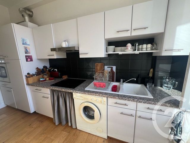 Appartement F4 &agrave; vendre - 5 pi&egrave;ces - 90 m2 - Aurillac - 15 - AUVERGNE