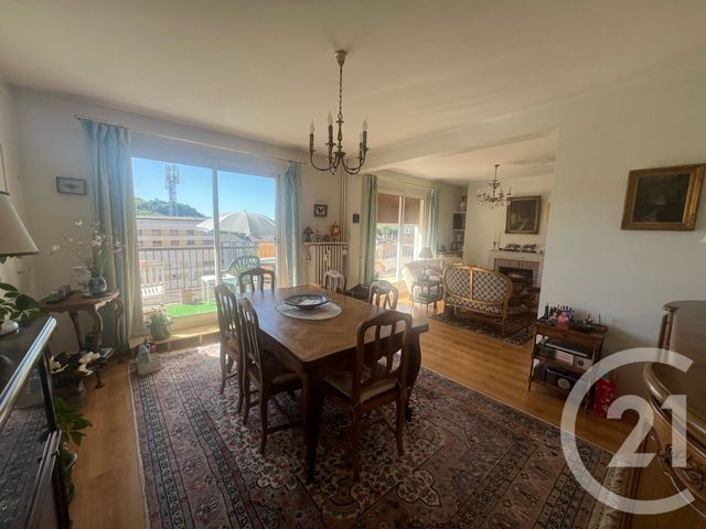 Appartement F4 &agrave; vendre - 5 pi&egrave;ces - 90 m2 - Aurillac - 15 - AUVERGNE