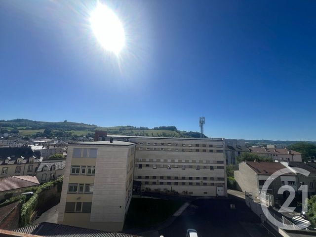 Appartement F4 &agrave; vendre - 5 pi&egrave;ces - 90 m2 - Aurillac - 15 - AUVERGNE