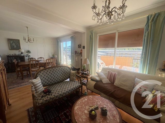 Appartement F4 &agrave; vendre - 5 pi&egrave;ces - 90 m2 - Aurillac - 15 - AUVERGNE