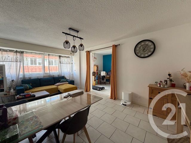 Appartement T4 &agrave; vendre - 4 pi&egrave;ces - 78 m2 - Aurillac - 15 - AUVERGNE