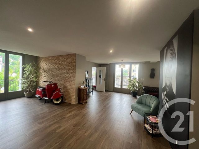 Appartement F4 &agrave; vendre - 6 pi&egrave;ces - 120 m2 - Aurillac - 15 - AUVERGNE