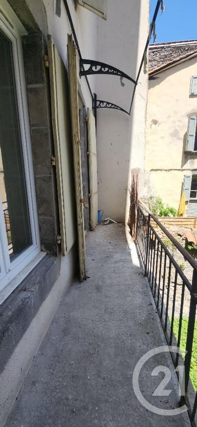 Appartement F4 &agrave; vendre - 4 pi&egrave;ces - 79,31 m2 - Aurillac - 15 - AUVERGNE