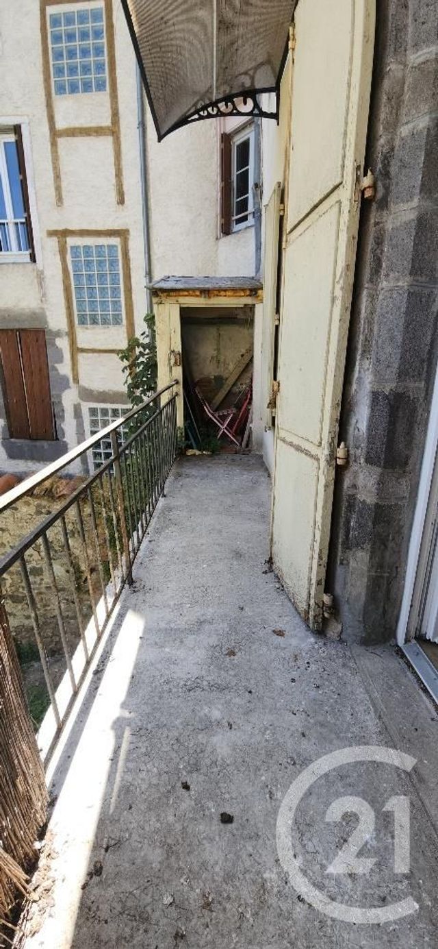 Appartement F4 &agrave; vendre - 4 pi&egrave;ces - 79,31 m2 - Aurillac - 15 - AUVERGNE