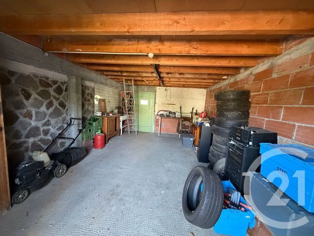 Maison &agrave; vendre - 13 pi&egrave;ces - 146 m2 - Jussac - 15 - AUVERGNE