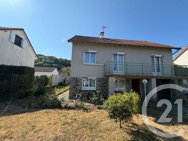 Maison &agrave; vendre - 13 pi&egrave;ces - 146 m2 - Jussac - 15 - AUVERGNE