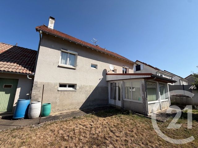 Maison &agrave; vendre - 13 pi&egrave;ces - 146 m2 - Jussac - 15 - AUVERGNE