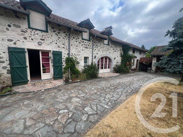 Maison &agrave; vendre - 7 pi&egrave;ces - 156 m2 - Arpajon Sur Cere - 15 - AUVERGNE