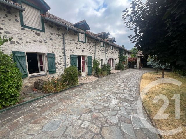 Maison &agrave; vendre - 7 pi&egrave;ces - 156 m2 - Arpajon Sur Cere - 15 - AUVERGNE