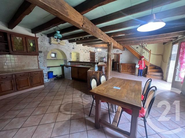 Maison &agrave; vendre - 7 pi&egrave;ces - 156 m2 - Arpajon Sur Cere - 15 - AUVERGNE