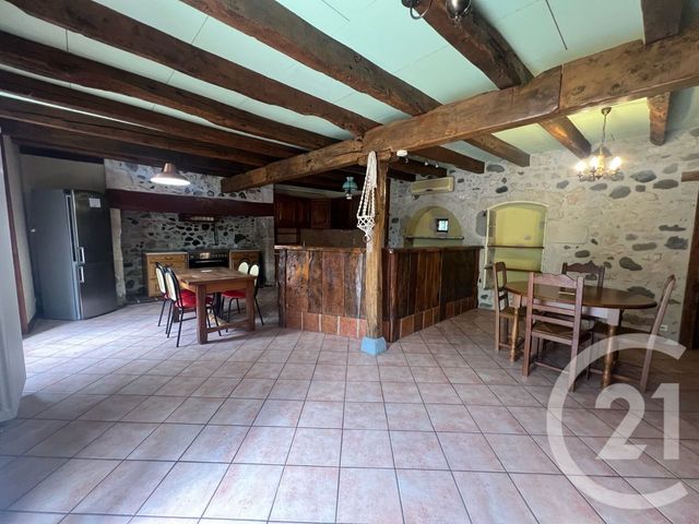 Maison &agrave; vendre - 7 pi&egrave;ces - 156 m2 - Arpajon Sur Cere - 15 - AUVERGNE