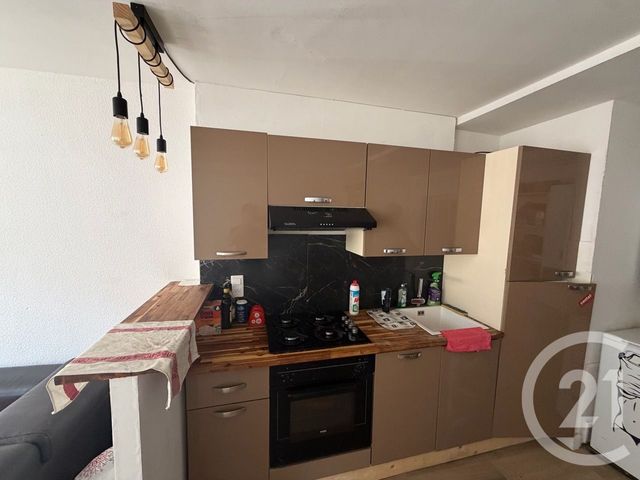 Appartement F2 &agrave; vendre - 2 pi&egrave;ces - 45 m2 - Aurillac - 15 - AUVERGNE