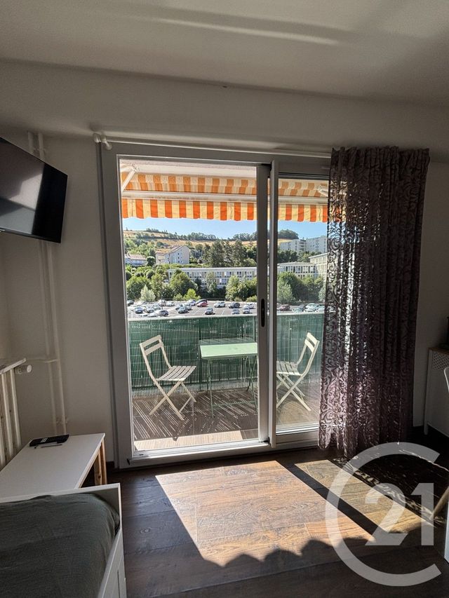 Appartement Studio &agrave; louer - 1 pi&egrave;ce - 16 m2 - Aurillac - 15 - AUVERGNE