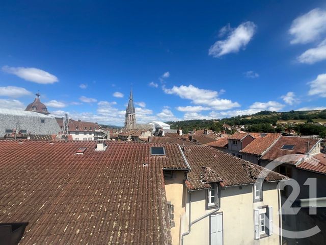 Appartement F3 &agrave; vendre - 3 pi&egrave;ces - 75,50 m2 - Aurillac - 15 - AUVERGNE