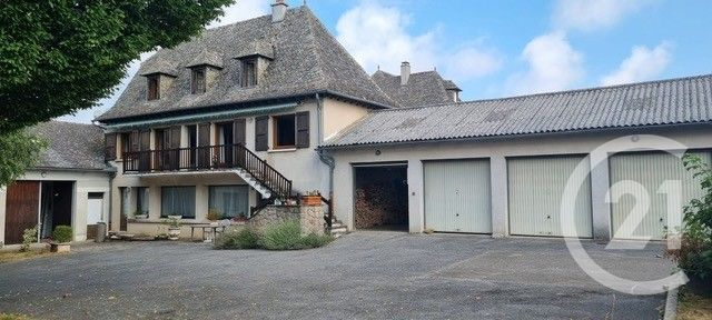 Maison &agrave; vendre - 7 pi&egrave;ces - 155 m2 - Montsalvy - 15 - AUVERGNE