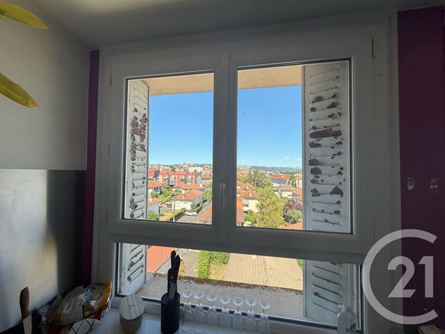 Appartement T3 &agrave; vendre - 4 pi&egrave;ces - 67 m2 - Aurillac - 15 - AUVERGNE