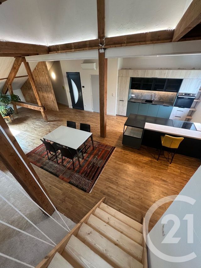 Appartement F6 &agrave; vendre - 6 pi&egrave;ces - 123,15 m2 - Aurillac - 15 - AUVERGNE