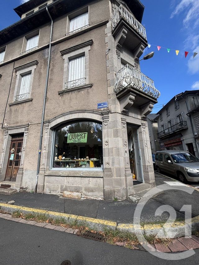Local commercial à louer - 50.0 m2 - 15 - Cantal