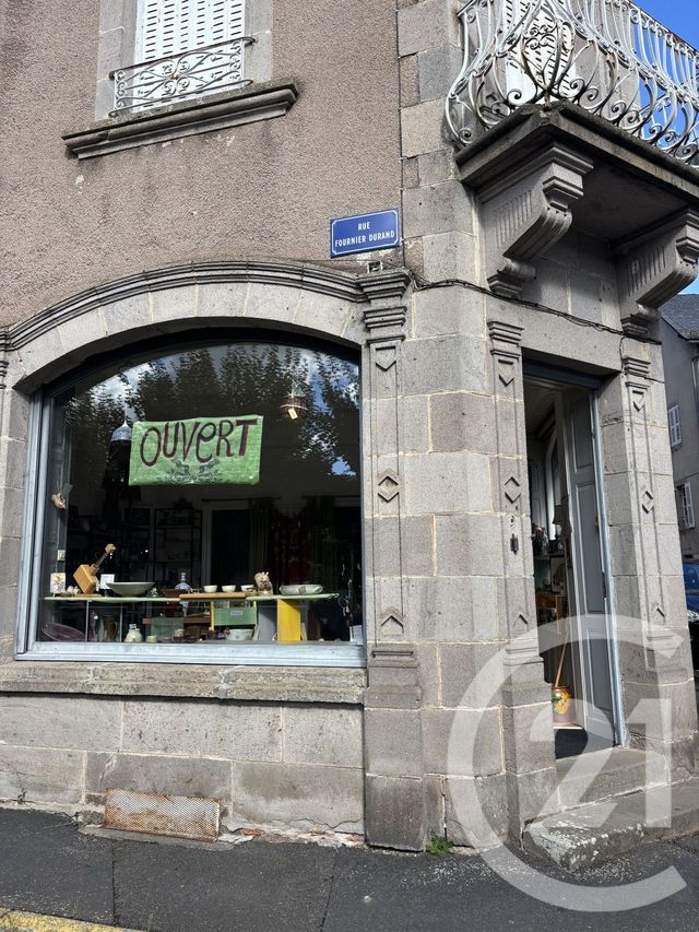 Commerce à louer