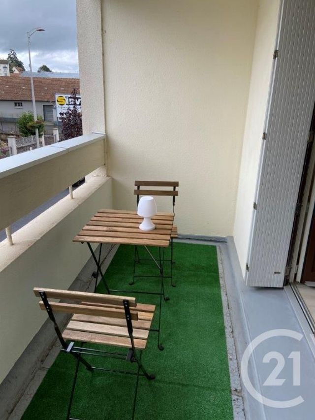 Appartement Studio &agrave; louer - 1 pi&egrave;ce - 18,44 m2 - Arpajon Sur Cere - 15 - AUVERGNE