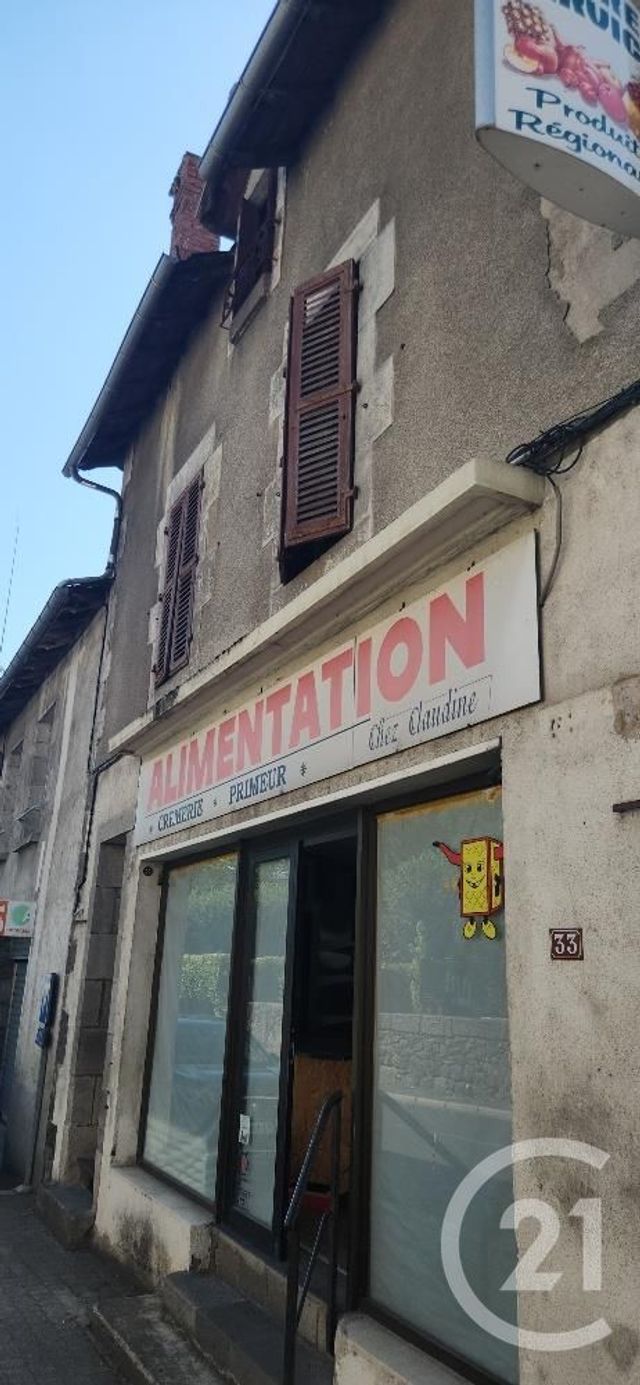 Immeuble &agrave; vendre - 200 m2 - Polminhac - 15 - AUVERGNE