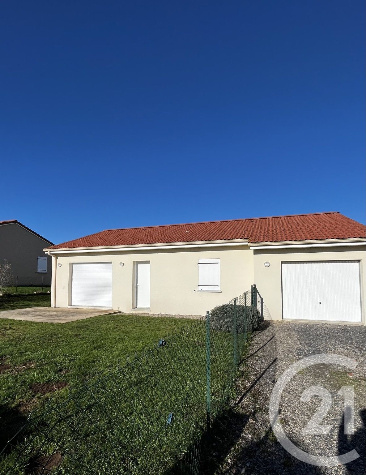 Maison à Naucelles