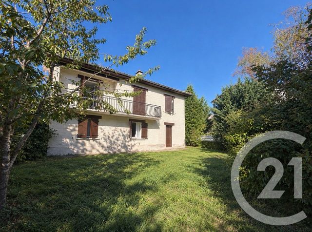 Maison &agrave; vendre - 6 pi&egrave;ces - 120,60 m2 - Aurillac - 15 - AUVERGNE
