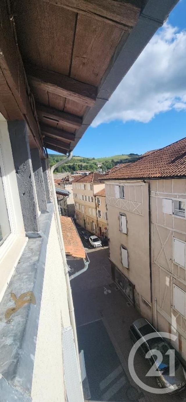 Appartement Duplex &agrave; vendre - 2 pi&egrave;ces - 73 m2 - Aurillac - 15 - AUVERGNE