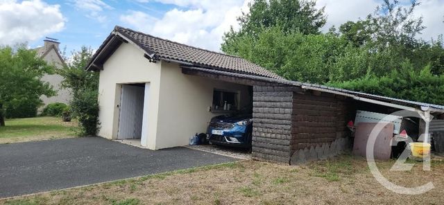 Maison &agrave; vendre - 4 pi&egrave;ces - 90 m2 - Lacapelle Viescamp - 15 - AUVERGNE