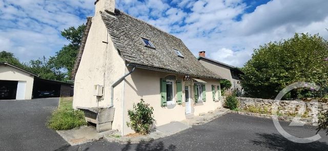 Maison &agrave; vendre - 4 pi&egrave;ces - 90 m2 - Lacapelle Viescamp - 15 - AUVERGNE