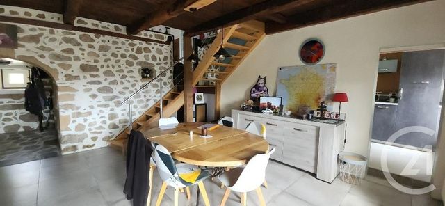 Maison &agrave; vendre - 4 pi&egrave;ces - 90 m2 - Lacapelle Viescamp - 15 - AUVERGNE