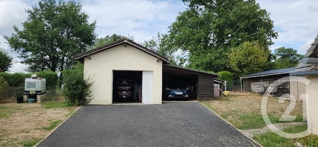 Maison &agrave; vendre - 4 pi&egrave;ces - 90 m2 - Lacapelle Viescamp - 15 - AUVERGNE